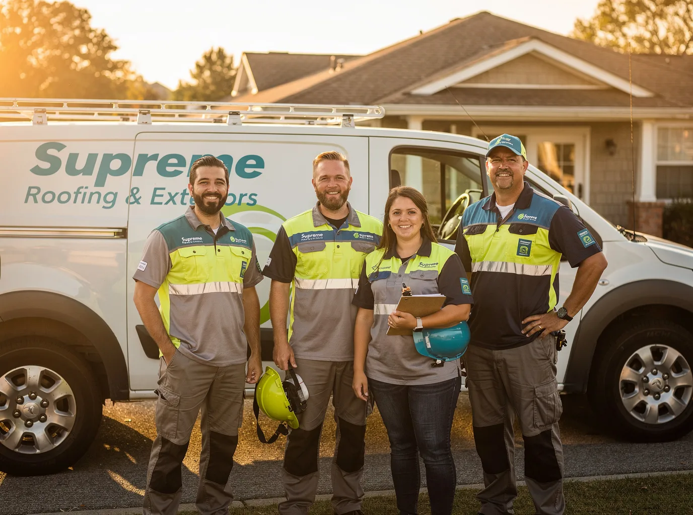Roof Replacement company in Vacherie, LA